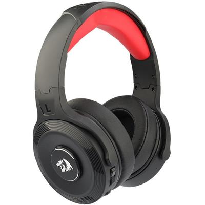 Redragon Pelops H818 Wireless Gaming Headset, 7.1 Surround Sound, PC/PS4/PS5/Xbox/Smartphone