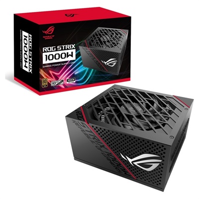 Asus Rog Strix 1000W 80 Plus Gold Fully Modular Power Supply