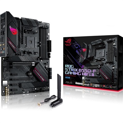 Asus Rog Strix B550-F Gaming Wifi II - AMD AM4 ATX Gaming Motherboard