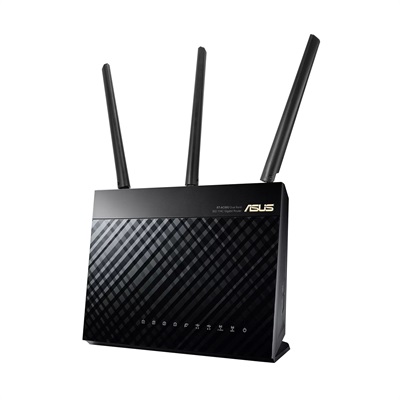 Asus RT-AC68U V3 AC1900 Dual Band Gigabit WiFi Router