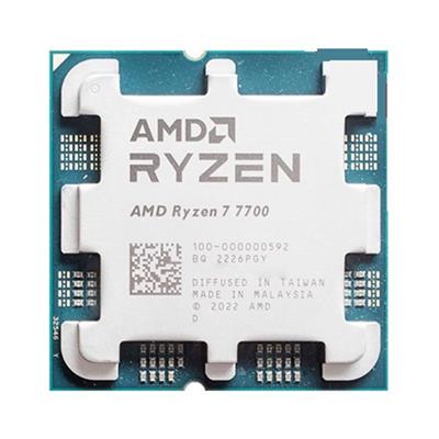 AMD Ryzen 7 7700 Gaming Processor - Tray