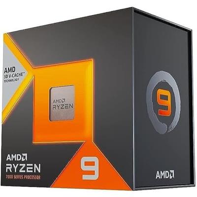 AMD Ryzen 9 7950X3D Gaming Processor