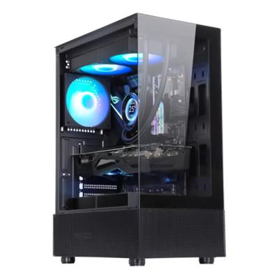 Sama Neview 3321 Black ARGB Mid-Tower ATX Gaming Case