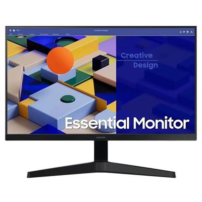 Samsung 27" S3 S31C - 75Hz 1080p FHD IPS Essential Monitor