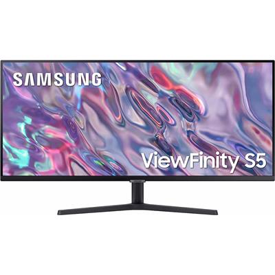 Samsung 34" ViewFinity S50GC - 100Hz 2K 1440p WQHD VA Monitor