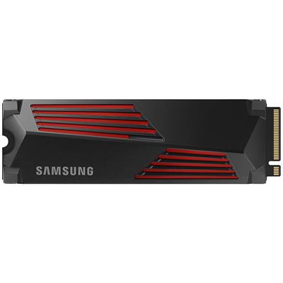 Samsung 990 PRO w/ Heatsink 1TB Gen4 M.2 NVMe SSD