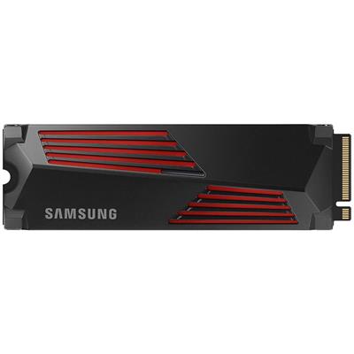Samsung 990 PRO w/ Heatsink 2TB Gen4 M.2 NVMe SSD