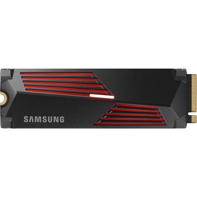 Samsung 990 PRO w/ Heatsink 4TB Gen4 M.2 NVMe SSD