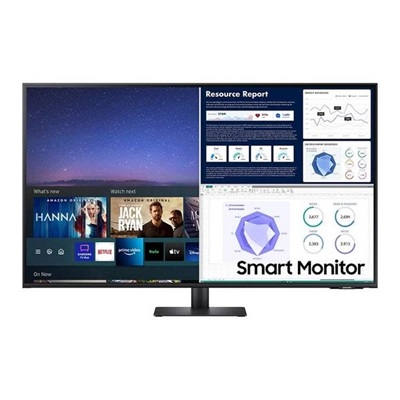 Samsung M7 43M70A UHD 4K Smart Monitor with USB Type C