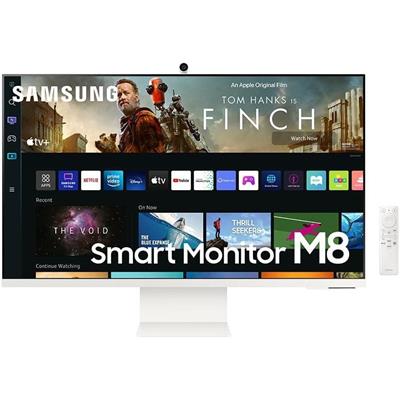 Samsung M80B 32" - 60Hz 4K UHD VA Smart Monitor