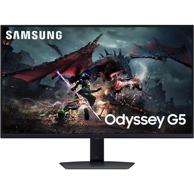 Samsung Odyssey G5 G50D 27" - 180Hz 2K 1440p WQHD IPS Gaming Monitor