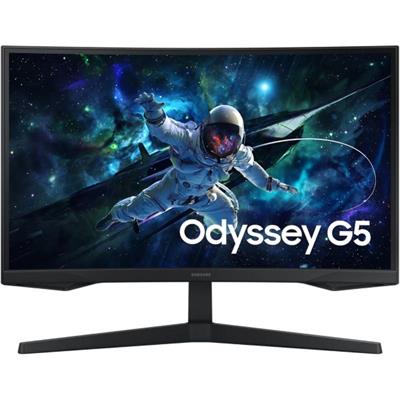 Samsung Odyssey G5 G55C 27" - 165Hz 2K 1440p QHD VA Curved Gaming Monitor