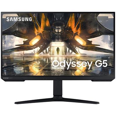 Samsung Odyssey G50A 27" - 165Hz 2K 1440p QHD IPS Gaming Monitor