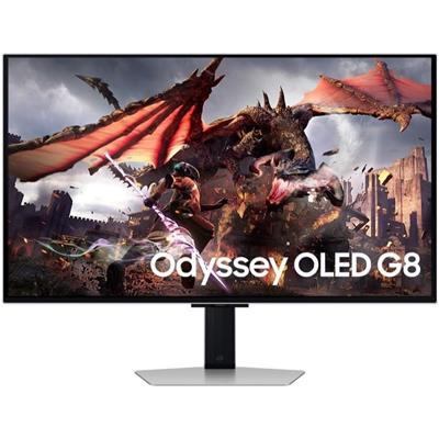 Samsung Odyssey OLED G8 G80SD 32″ - 240Hz 4K UHD Gaming Monitor