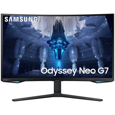 Samsung Odyssey Neo G7 - 165Hz 4K UHD VA 32" Curved Gaming Monitor