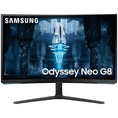 Samsung Odyssey Neo G8 - 240Hz 4K UHD VA 32" Curved Gaming Monitor