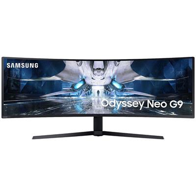 Samsung Odyssey Neo G9 - 240Hz 2K 1440p DQHD VA 49" Curved Gaming Monitor