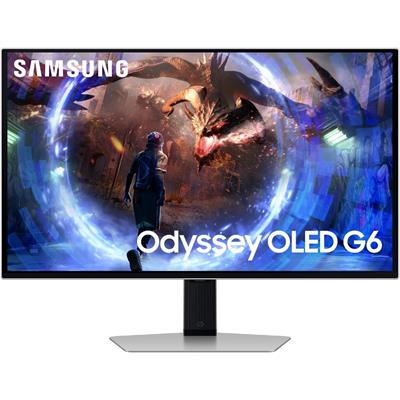 Samsung Odyssey OLED G6 G60SD 27" - 360Hz 2K 1440p WQHD Gaming Monitor