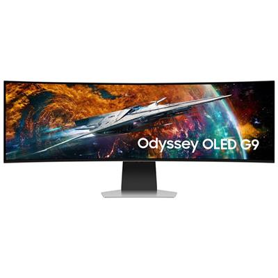 Samsung Odyssey OLED G9 G95SC 49" - 240Hz 2K 1440p DQHD Curved Gaming Monitor