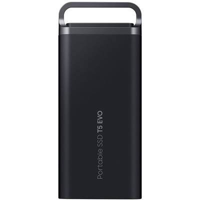 Samsung T5 EVO 4TB Portable SSD - Black