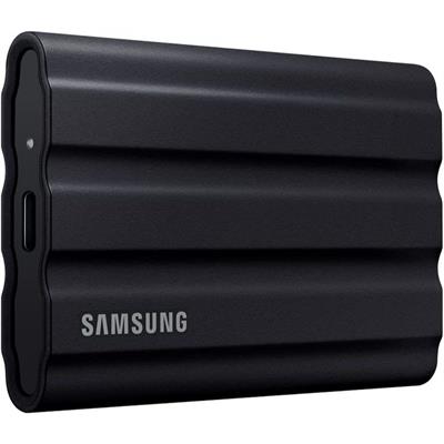 Samsung T7 Shield 2TB USB 3.2 Portable SSD - Black