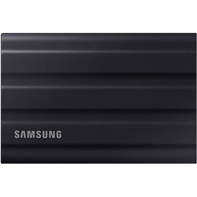 Samsung T7 Shield 4TB USB 3.2 Portable SSD - Black