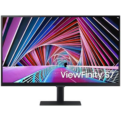 Samsung 27-Inch ViewFinity S7 S70D Series 4K UHD High Resolution Monitor with HDR10, Multiple Ports, Easy Setup Stand, Advanced Eye Care