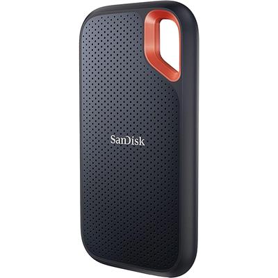 SanDisk Extreme 1TB Portable SSD - Black