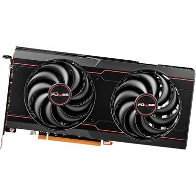 Sapphire Pulse Lite AMD Radeon RX 6600 XT 8GB Graphics Card - Factory Refurbished