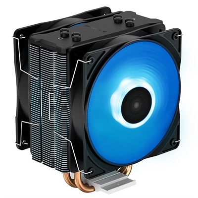 DeepCool Gammaxx 400 PRO Blue LED Air CPU Cooler