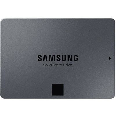 Samsung 870 QVO 2TB 2.5" SATA SSD