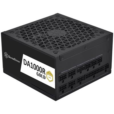 SilverStone DA1000R Gold 1000W PCIe 5.0 Fully Modular Power Supply