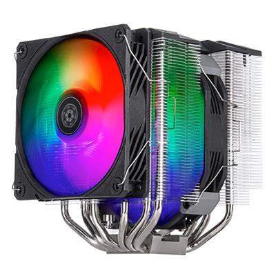 SilverStone Hydrogon D140 ARGB Dual-Tower CPU Air Cooler