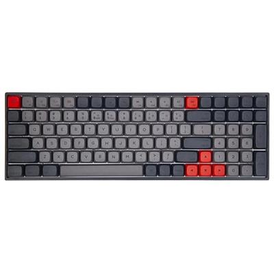 Skyloong SK96S Wireless Bluetooth RGB Mechanical Keyboard - DOLCH (Red Switches)