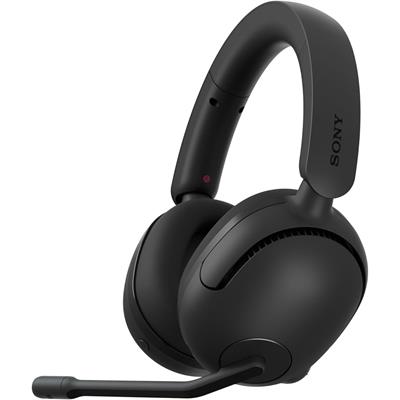 Sony Inzone H5 Wireless Gaming Headset, 360 Spatial Sound, Works with PC, PS5, 28 Hour Battery, 2.4Ghz Wireless and 3.5mm Audio Jack (Black)