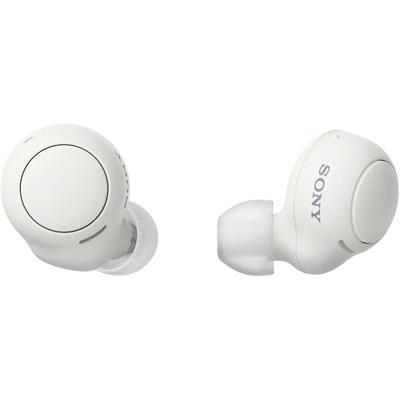 Sony WF-C500 Truly Wireless Bluetooth Earbuds - White