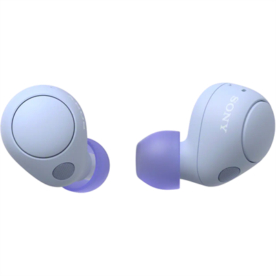 Sony WF-C700N Noise Canceling Truly Wireless Earbuds - Violet