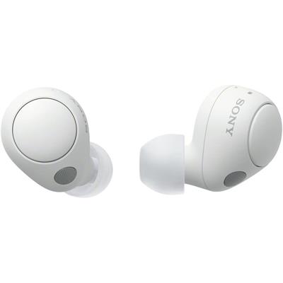 Sony WF-C700N Noise Canceling Truly Wireless Earbuds - White