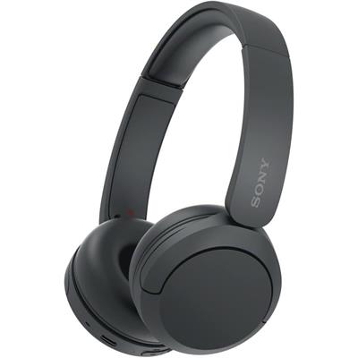 Sony WH-CH520 Wireless Bluetooth Headphones - Black