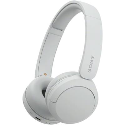 Sony WH-CH520 Wireless Bluetooth Headphones - White