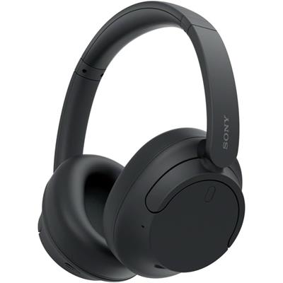 Sony WH-CH720N Noise Canceling Wireless Headphones Bluetooth Over The Ear Headset with Microphone and Alexa Built-in - Black