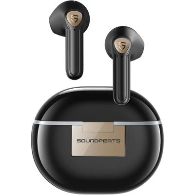 SoundPEATS Air 3 Deluxe HS True Wireless Earbuds - Black