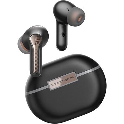 SoundPEATS Capsule 3 Pro ANC Wireless Earbuds - Black