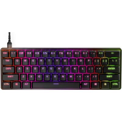 SteelSeries Apex 9 Mini RGB Optical Gaming Keyboard