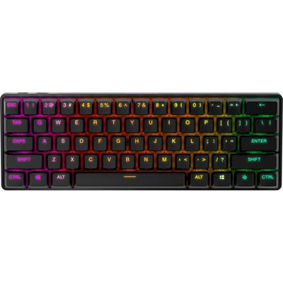 SteelSeries Apex Pro Mini Wireless RGB Mechanical Gaming Keyboard