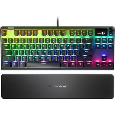 SteelSeries Apex Pro TKL RGB Mechanical Gaming Keyboard - US English