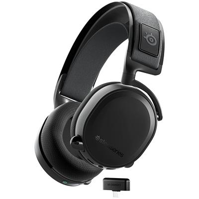 SteelSeries Arctis 7+ Wireless Multi-Platform Gaming Headset - Black