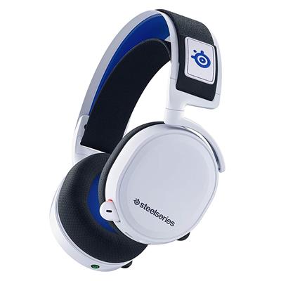 SteelSeries Arctis 7P Wireless Gaming Headset for PlayStation - White
