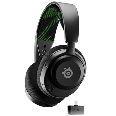 SteelSeries Arctis Nova 4X Wireless Multi-Platform Gaming Headset