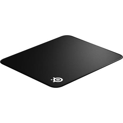 SteelSeries QcK Edge Cloth Gaming Mouse Pad, Stitched Edge to Prevent Wear and Tear, Optimized for Gaming Sensors - Large